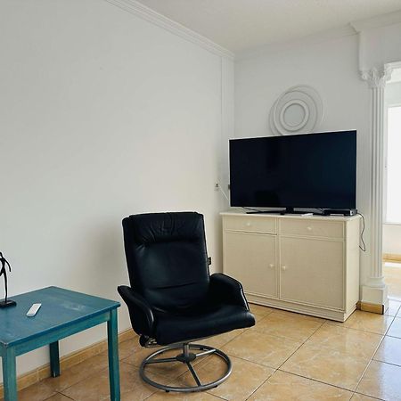 Studio In Top Lage Direkt Am Strand Arguineguin Exterior photo