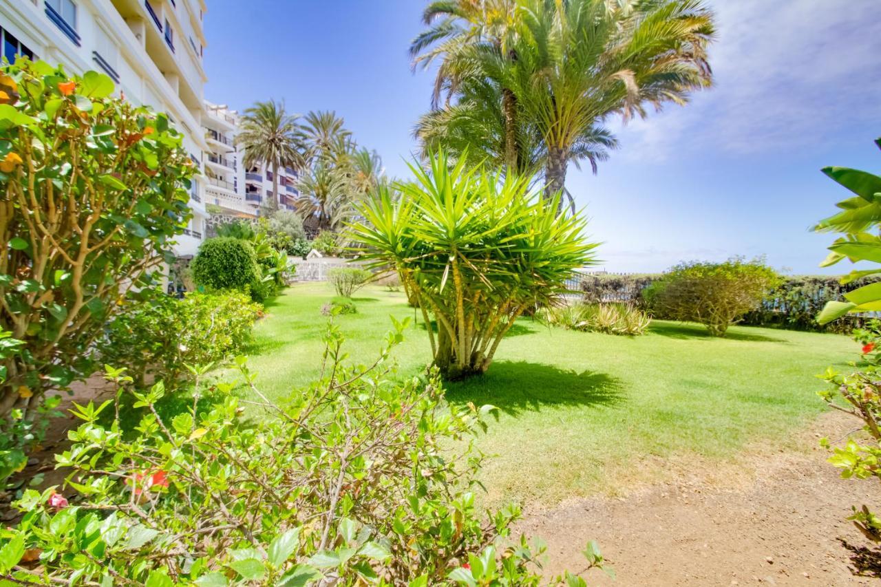 Studio In Top Lage Direkt Am Strand Arguineguin Exterior photo