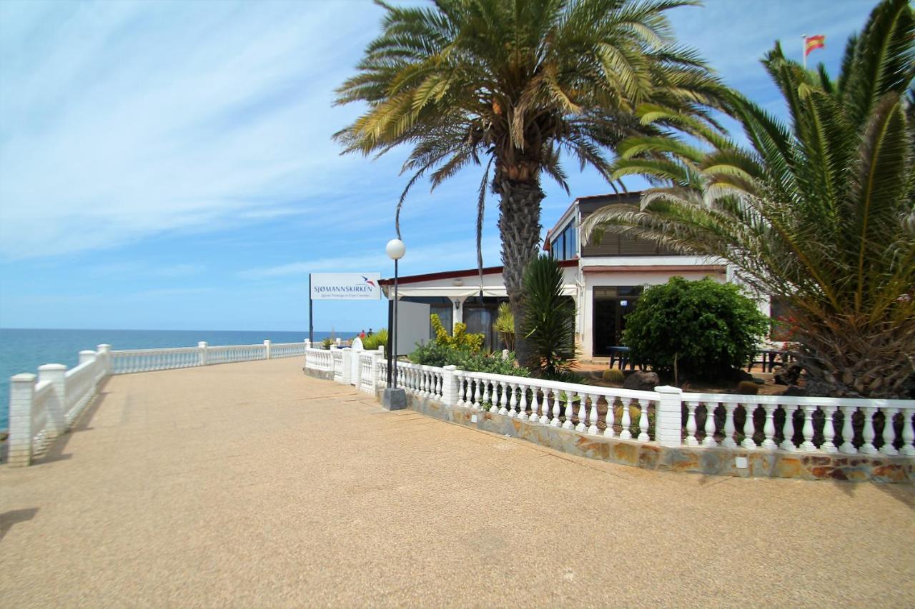 Studio In Top Lage Direkt Am Strand Arguineguin Exterior photo
