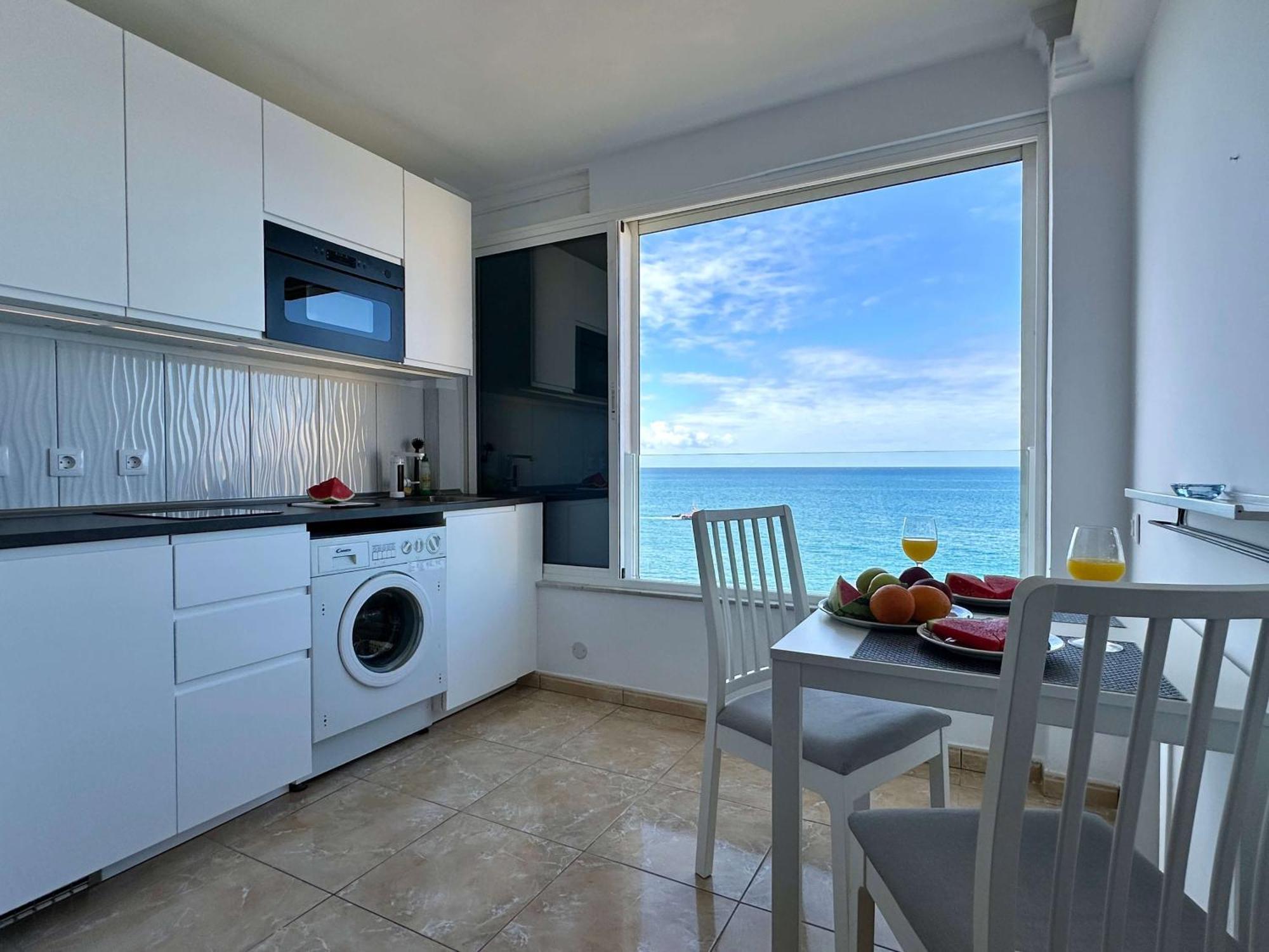 Studio In Top Lage Direkt Am Strand Arguineguin Exterior photo
