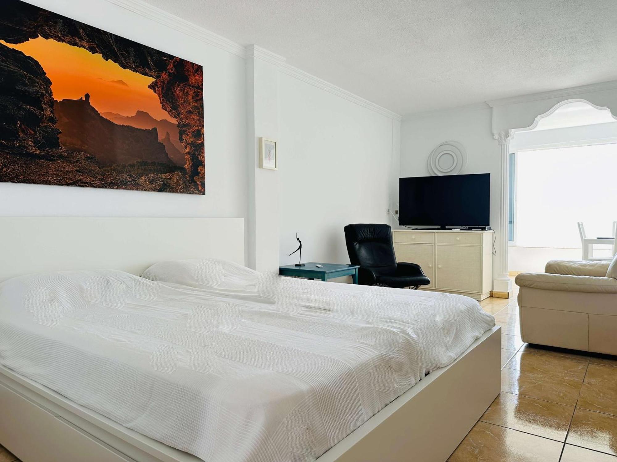 Studio In Top Lage Direkt Am Strand Arguineguin Exterior photo
